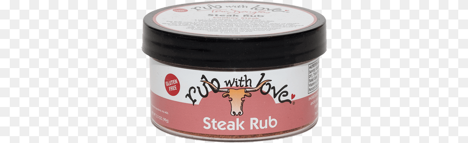 Steak Rub Tom Douglas Rub With Love, Head, Person, Face, Can Free Png