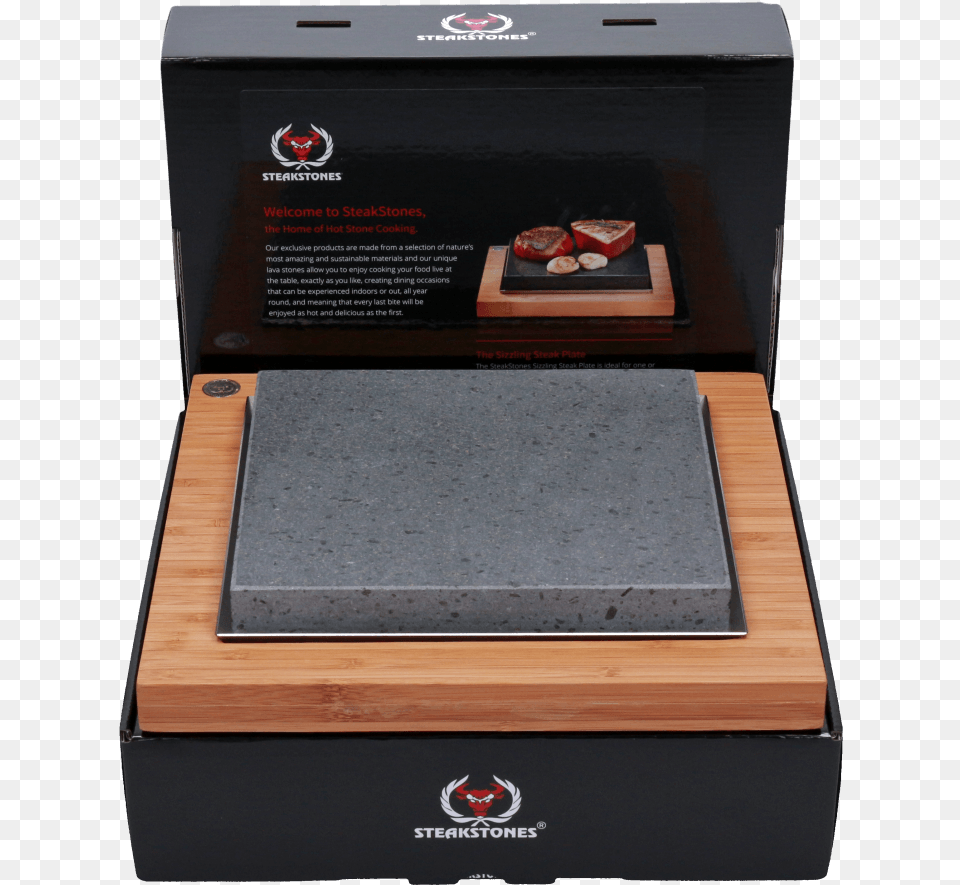 Steak Stone Sizzling Steak Plate Plywood Free Png