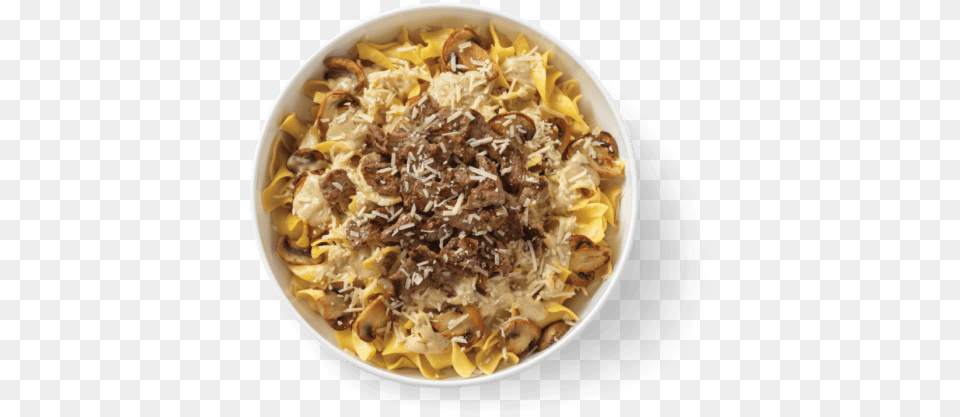 Steak Stroganoff Tagliatelle, Food, Snack, Nachos, Meal Png Image