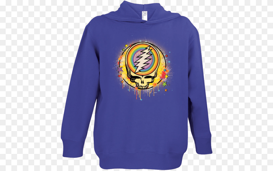 Steal Your Face Grateful Dead Steal Your Face, Clothing, Hoodie, Knitwear, Sweater Free Png Download