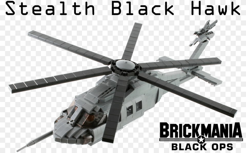 Stealth Black Hawk Blackhawk Bin Laden Raid, Aircraft, Helicopter, Transportation, Vehicle Free Transparent Png
