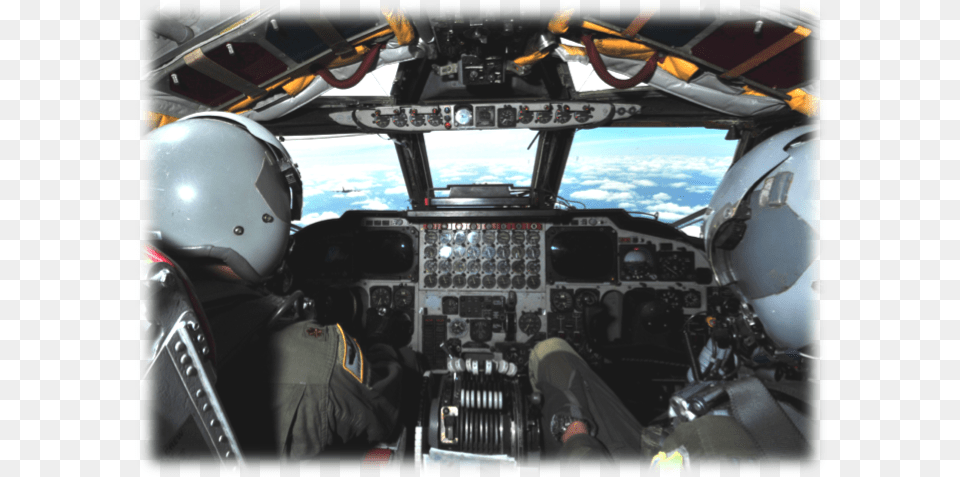Stealth Bomber Interior, Vehicle, Transportation, Helmet, Airplane Png Image