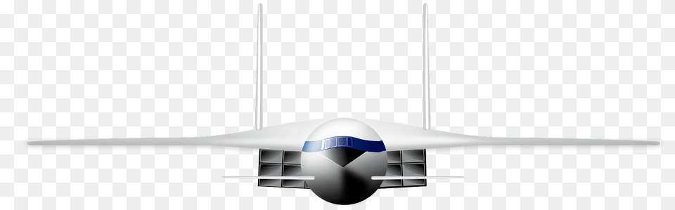 Stealth Plane Clipart, Aircraft, Transportation, Vehicle, Flight Free Transparent Png