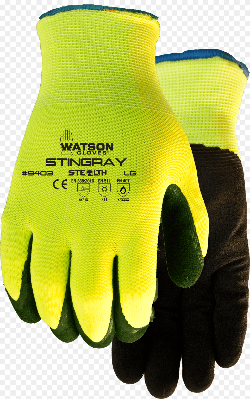 Stealth Stingray Watson Gloves Watson Gloves, Clothing, Glove Free Png