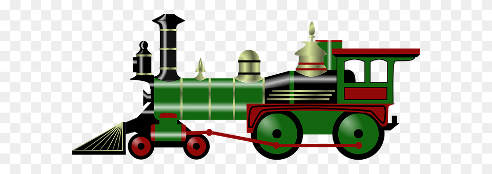Steam Vehicle, Transportation, Train, Railway Free Png