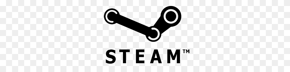 Steam Badge Steam, Smoke Pipe, Stencil Free Png Download