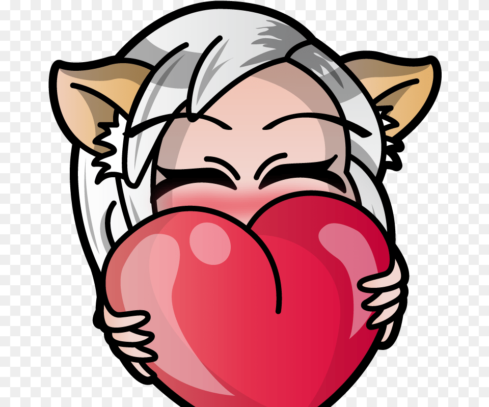 Steam Community Twitch Emote Melodyxvr Love Clip Art, Baby, Person, Face, Head Png