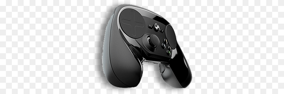 Steam Controller Steam Controller Game Controller, Electronics, Appliance, Blow Dryer, Device Free Transparent Png