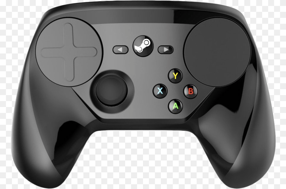 Steam Controller Transparency Valve Steam Controller, Electronics, Joystick Free Png