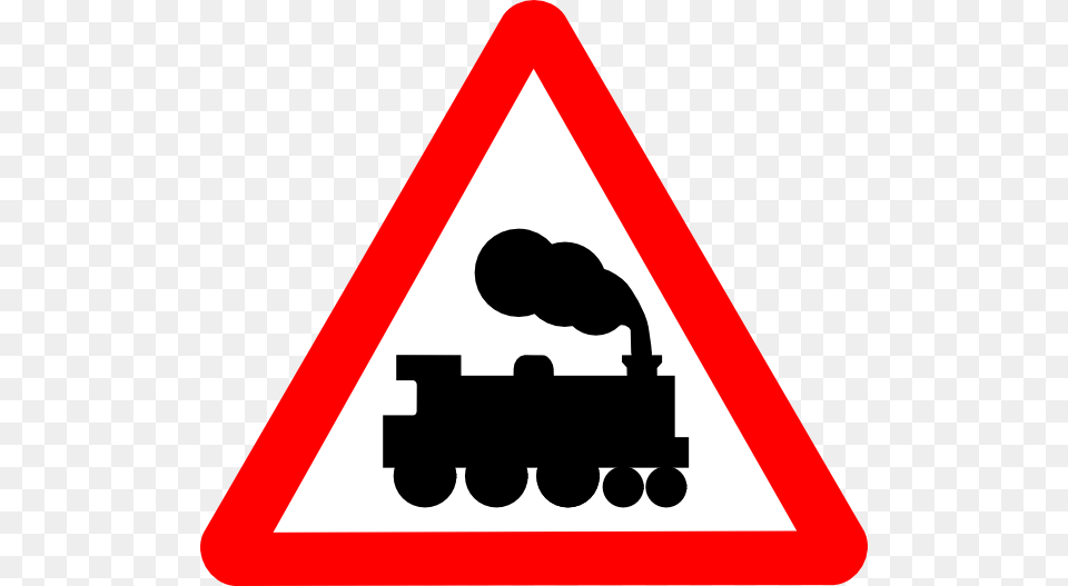 Steam Engine Clip Art, Sign, Symbol, Road Sign, Dynamite Free Transparent Png