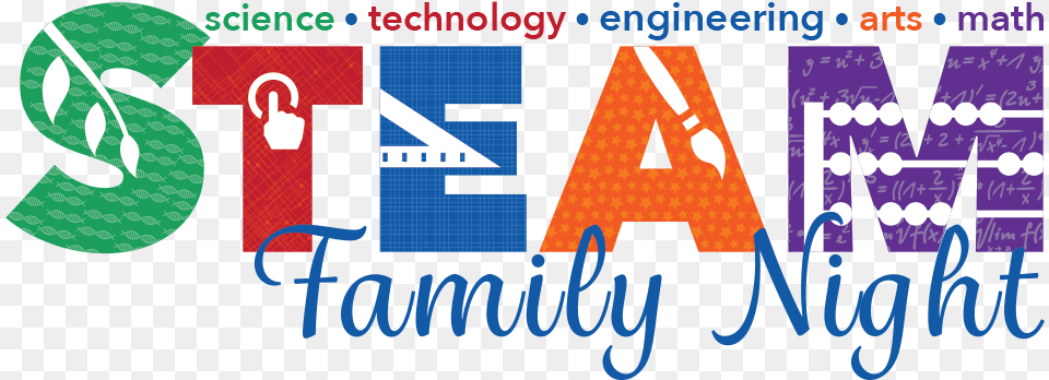 Steam Family Night Logo Clipart Download Steam Night, Text Free Transparent Png