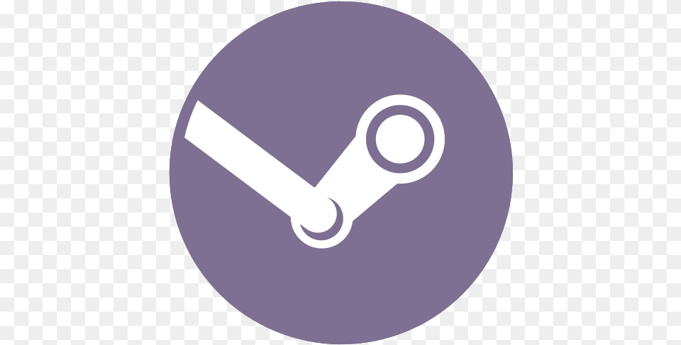 Steam Icon Of Zafiro Apps Circle, Disk Png Image