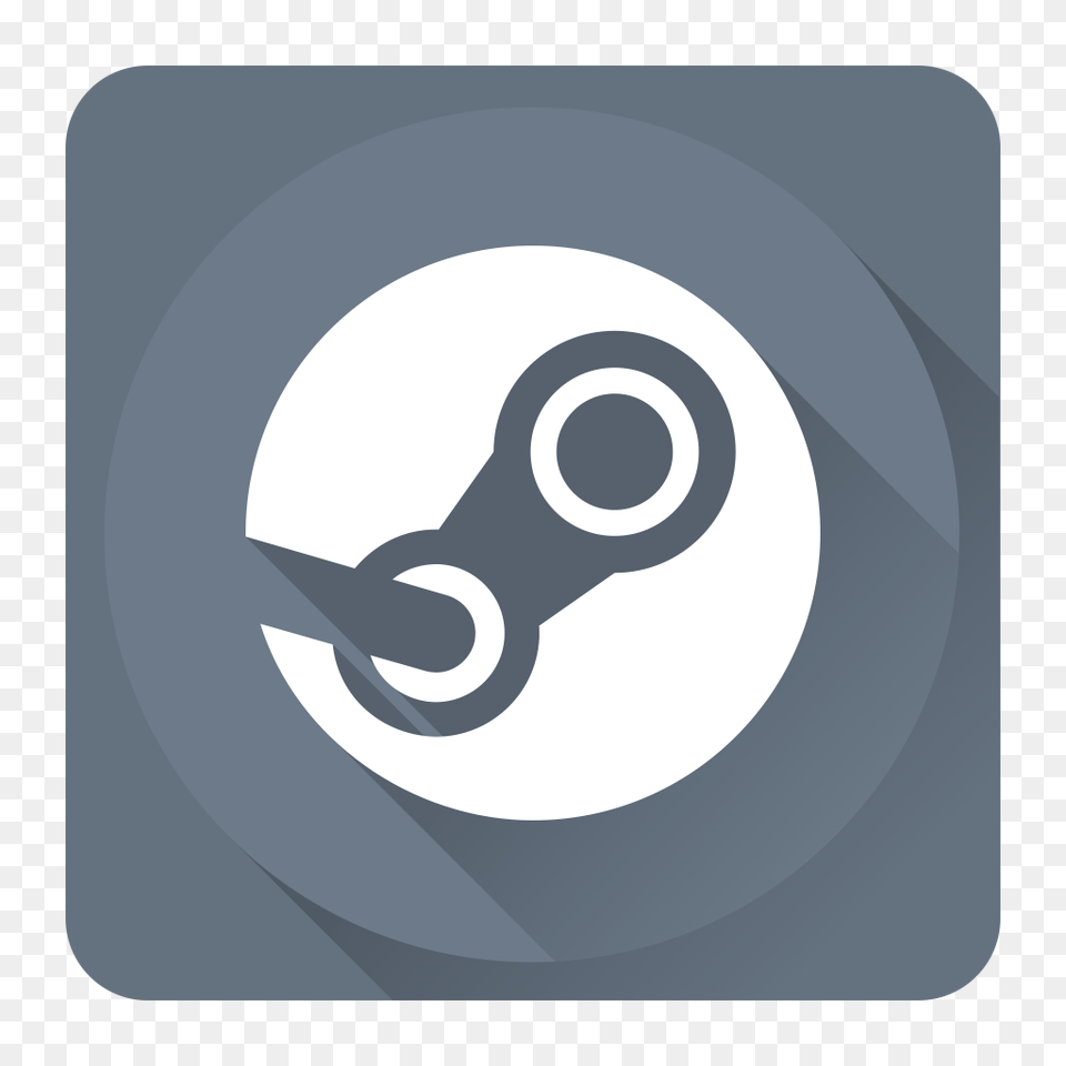 Steam Icon Shadow Application Icons Pack Blackvariant, Electronics, Hardware Png