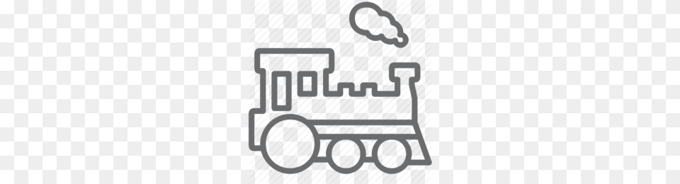 Steam Locomotive Clipart, Disk, Text Free Transparent Png