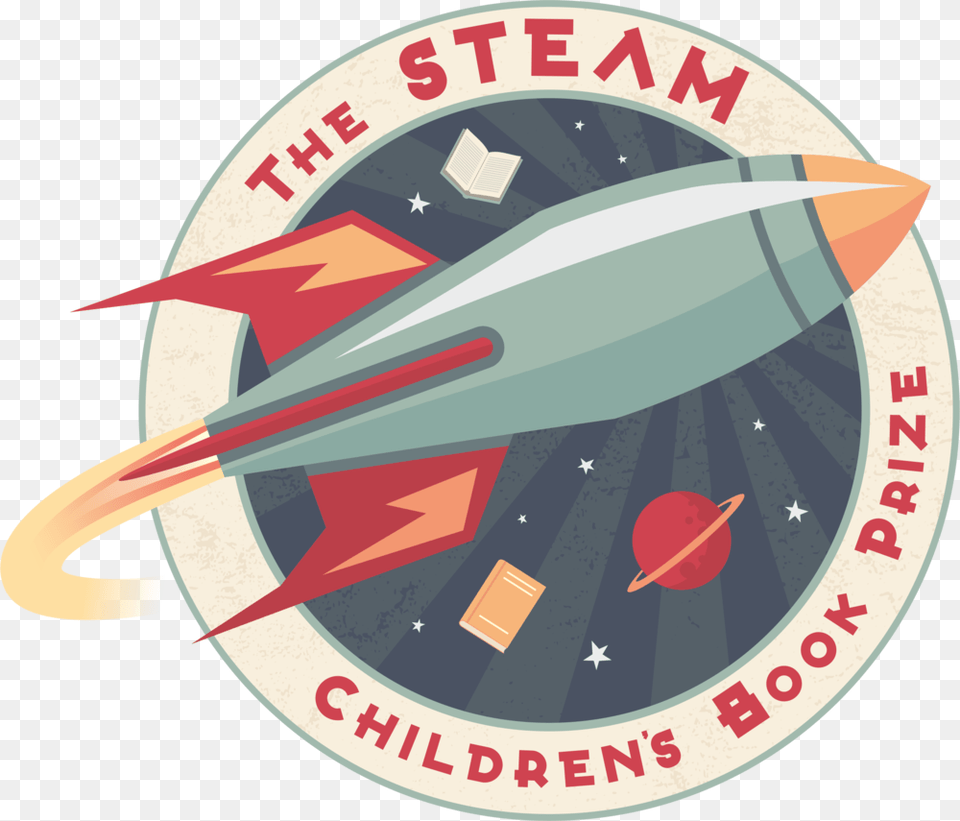 Steam Logo Steam Children39s Book Prize Png