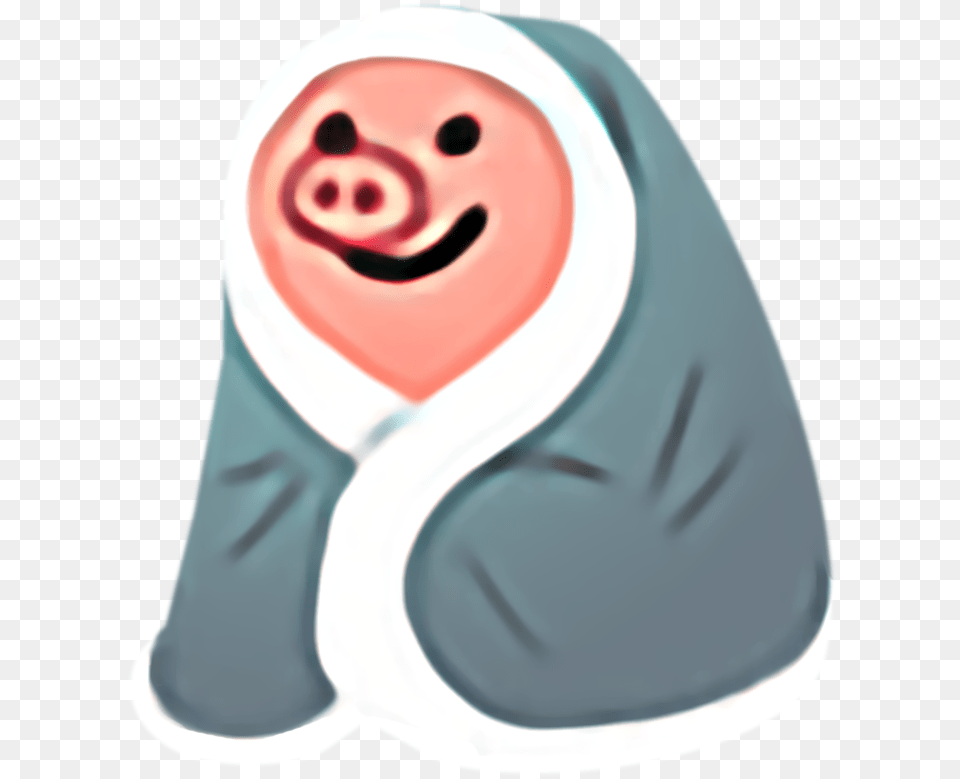 Steam Lunar 2019 Pig In A Blanket Pig In Blanket Steam, Clothing, Long Sleeve, Sleeve Png Image