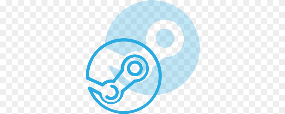 Steam Media Logo Social Icon Dot, Baby, Person Free Transparent Png