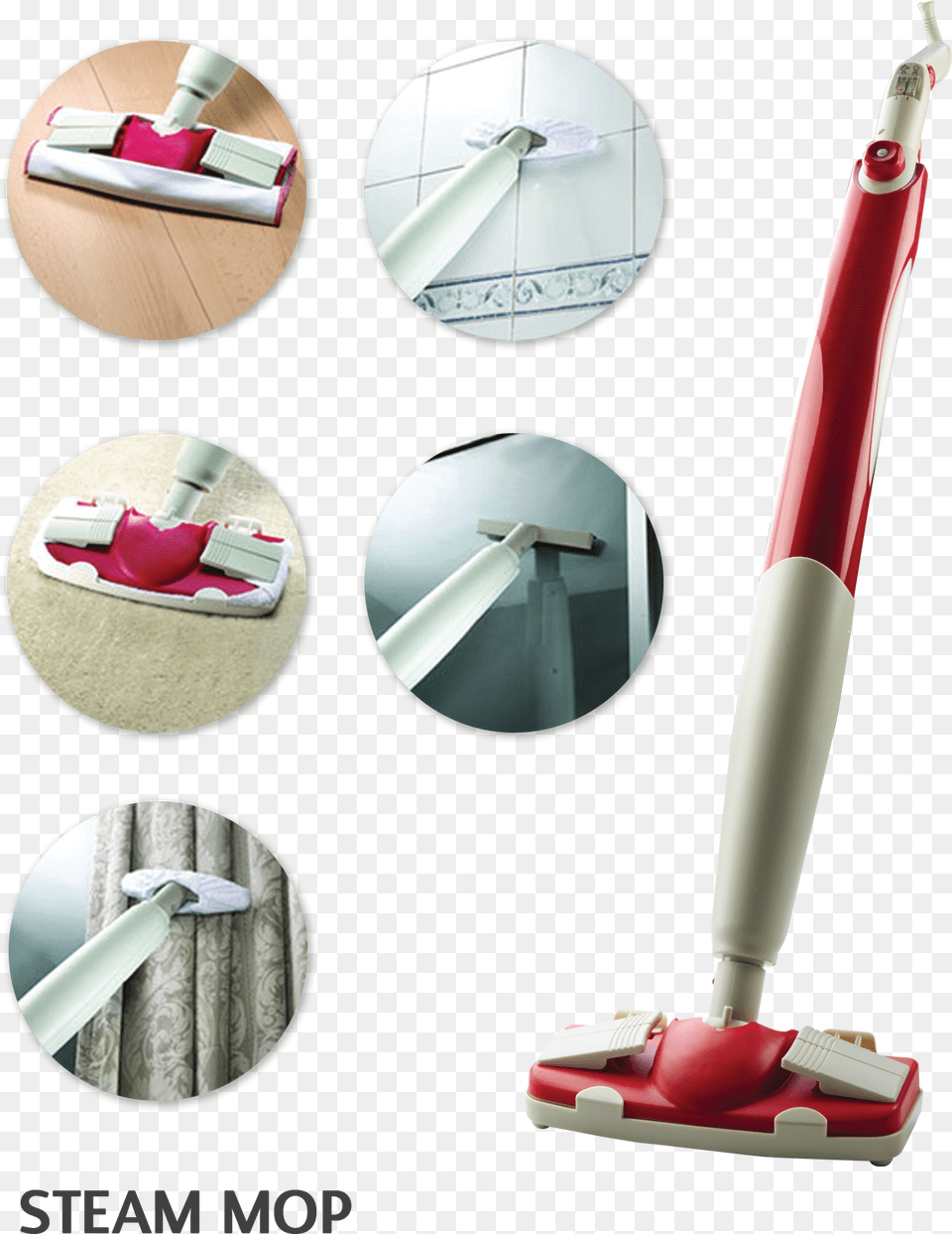 Steam Mop Transparent, Device, Appliance, Electrical Device, Cleaning Png