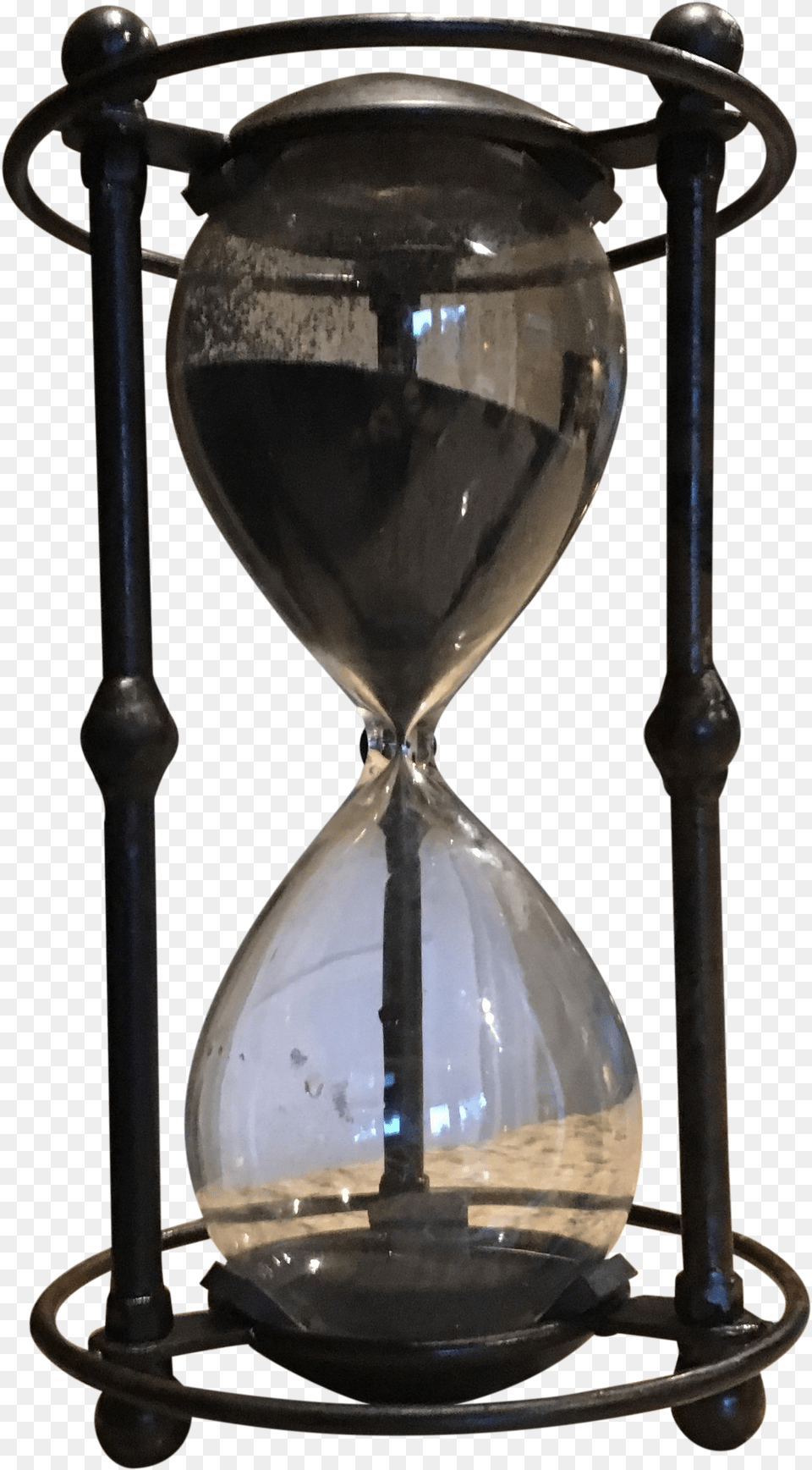 Steam Punk Hour Glass, Hourglass, Mace Club, Weapon Png