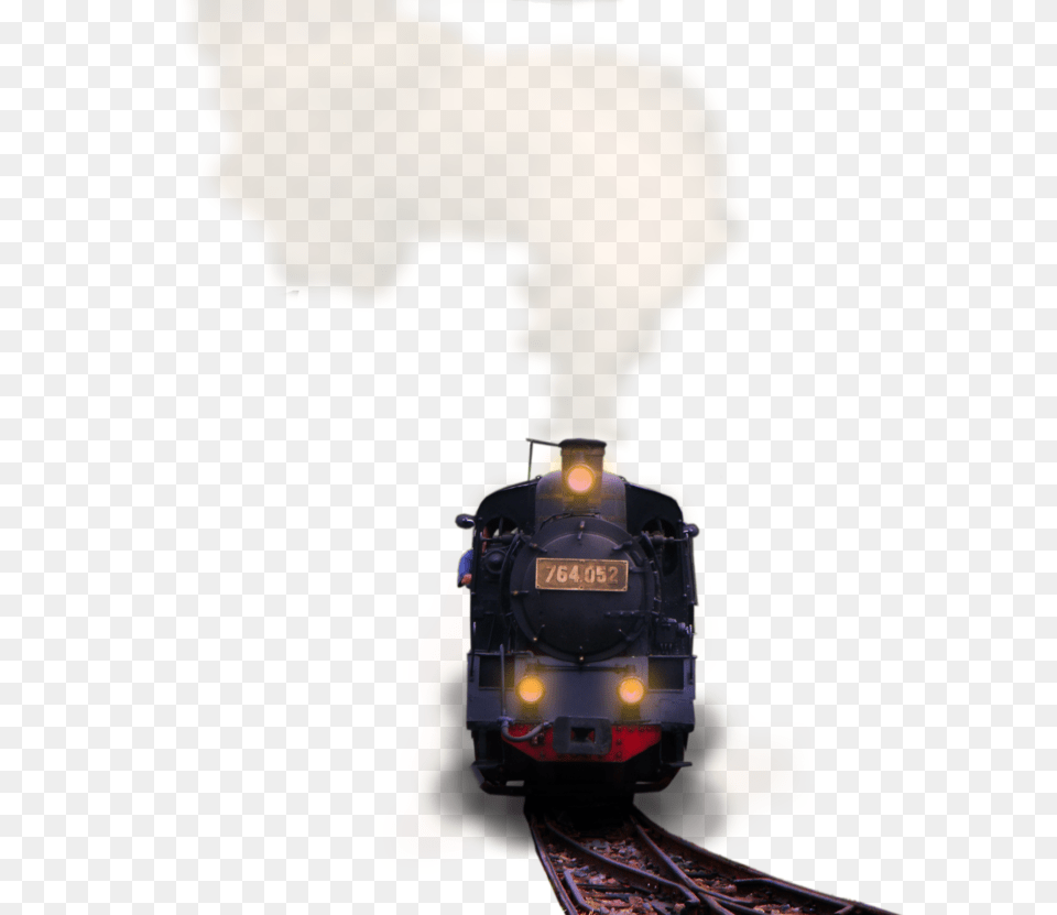Steam Train, Railway, Transportation, Vehicle, Locomotive Free Transparent Png