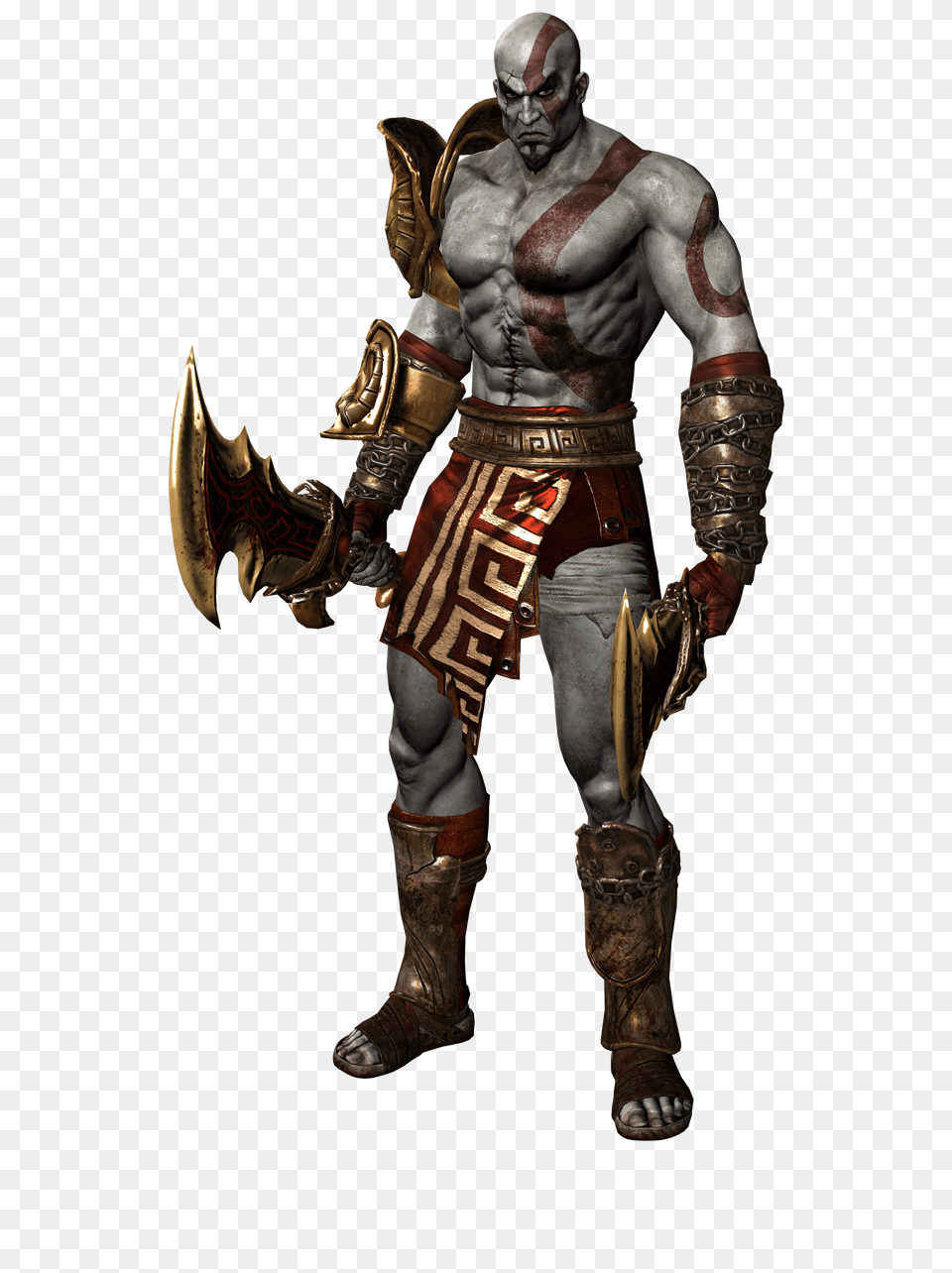 Steam Workshop Kratos God Of War Iii, Blade, Dagger, Knife, Weapon Free Png