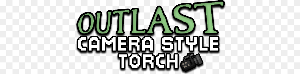 Steam Workshop Outlast Camera Style Torch, Qr Code, Text Free Png Download