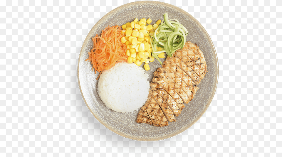 Steamed Rice, Dish, Food, Food Presentation, Meal Free Png