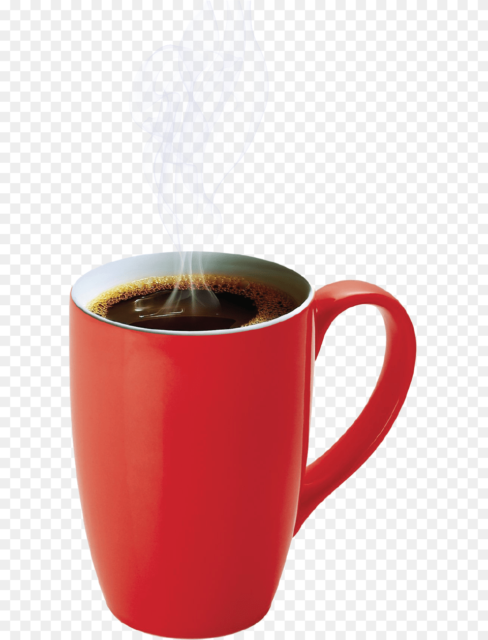 Steaming Mug Of Coffee, Cup, Beverage, Coffee Cup Free Transparent Png