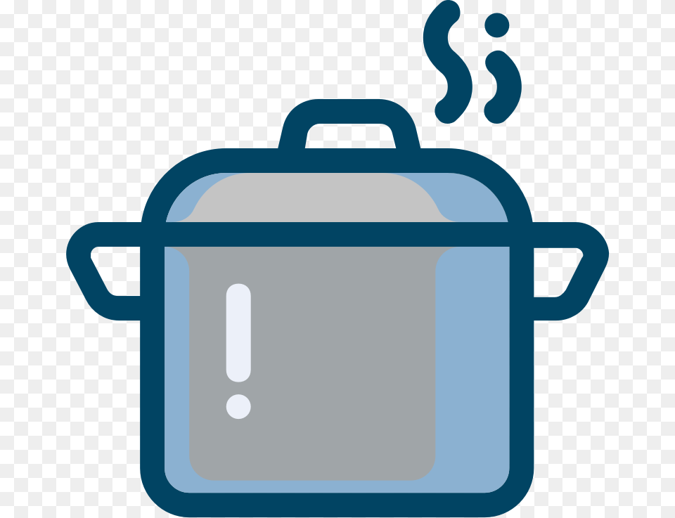 Steaming Stew Pot Steaming Pot Clipart, Electrical Device Free Png Download