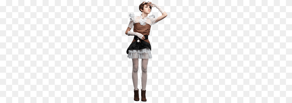 Steampunk Blouse, Clothing, Costume, Person Png Image