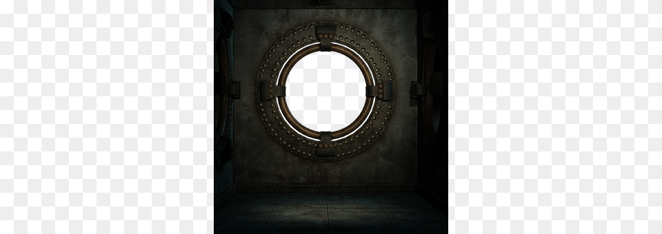 Steampunk Hole, Window, Appliance, Device Png Image
