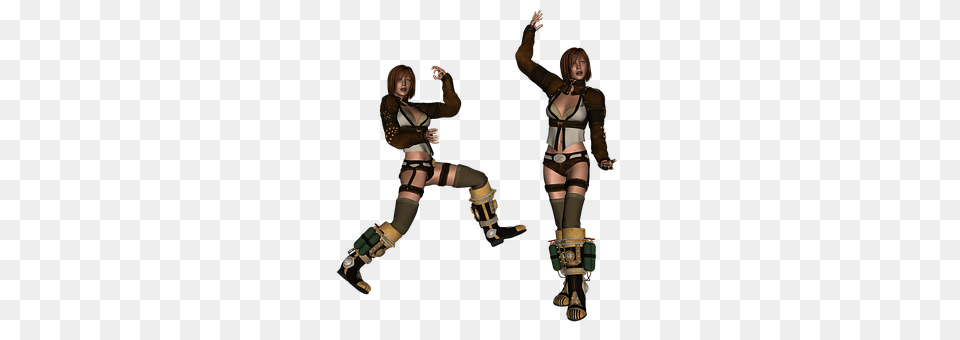 Steampunk Adult, Female, Person, Woman Free Transparent Png