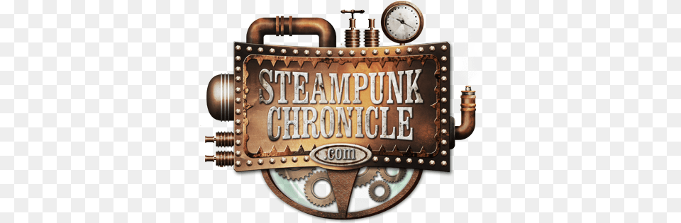 Steampunk Chronicle, Bronze, Accessories Free Png
