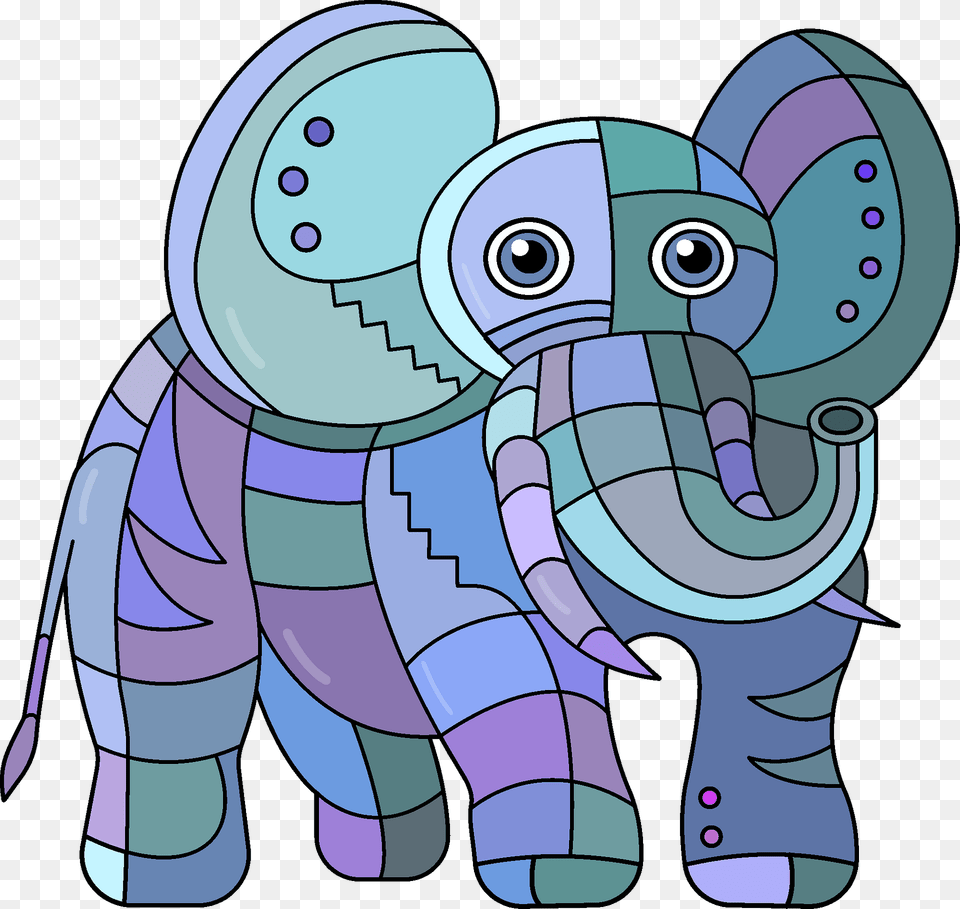 Steampunk Elephant Clipart, Baby, Person, Art, Animal Free Transparent Png