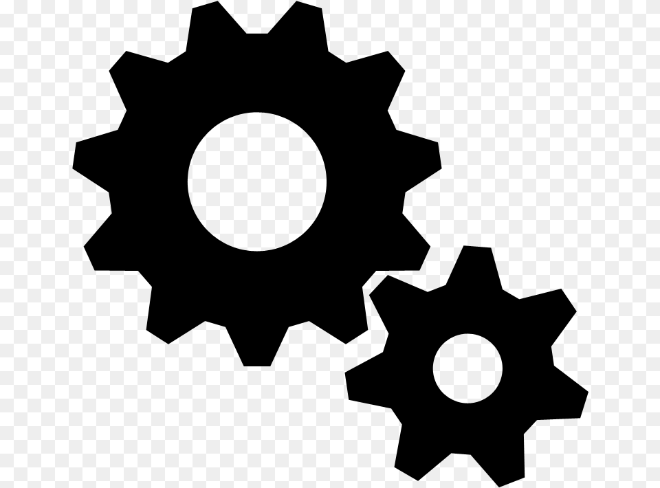 Steampunk Gear Clipart No Background Gears Clipart, Gray Free Png Download
