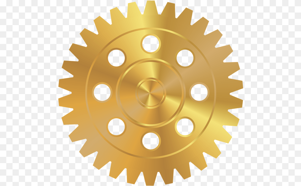 Steampunk Gear Clipart Texture Cog Wheel Hd, Machine, Disk Free Png Download