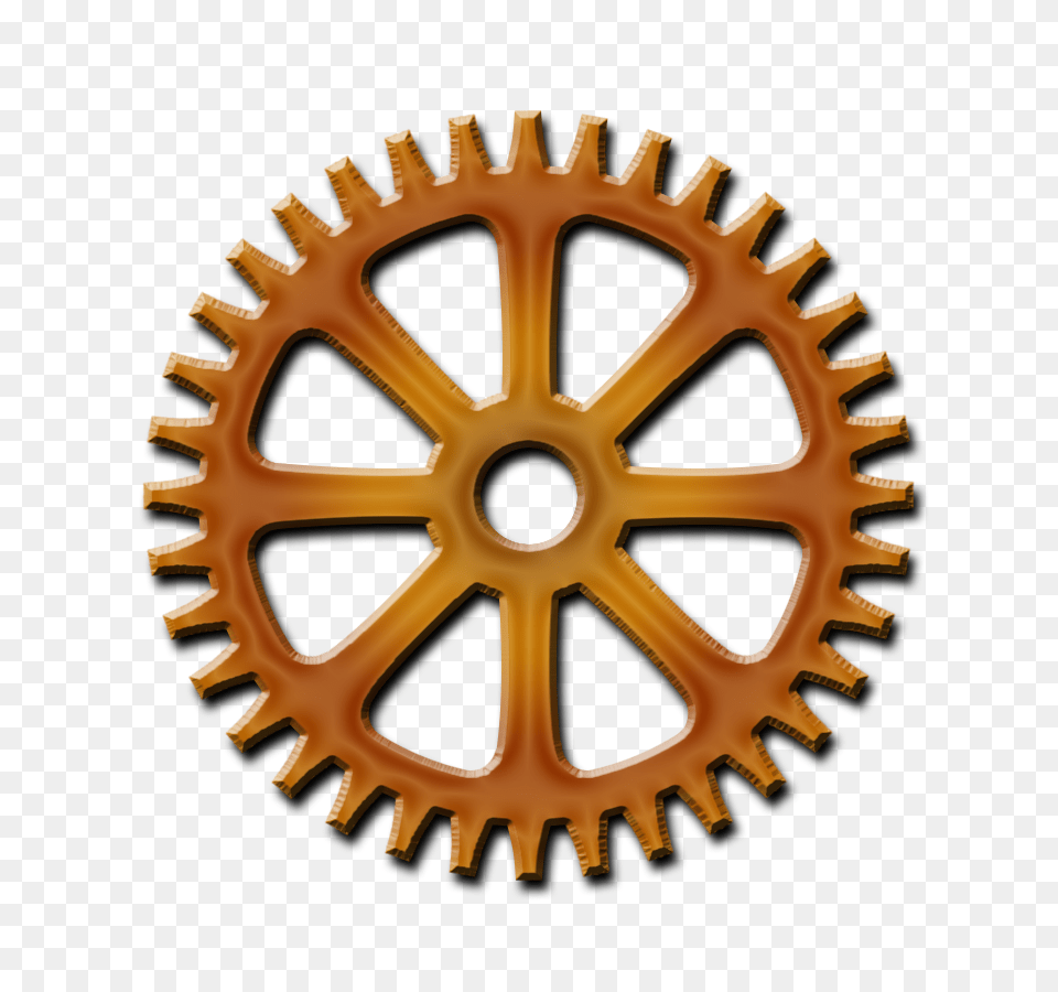 Steampunk Gear Hd, Machine, Spoke, Wheel Png