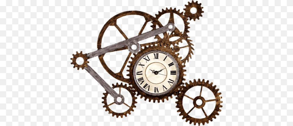 Steampunk Gear Steampunk Cogs, Machine, Wheel, Bronze Png