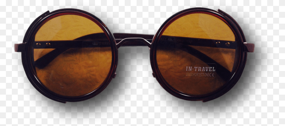 Steampunk Glasses Reflection, Accessories, Goggles, Sunglasses Png Image