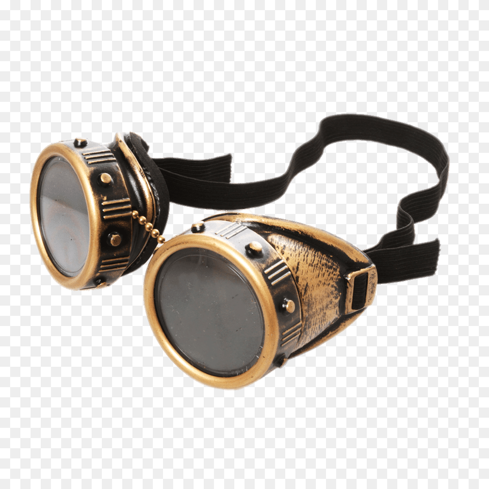 Steampunk Goggles, Accessories Free Transparent Png