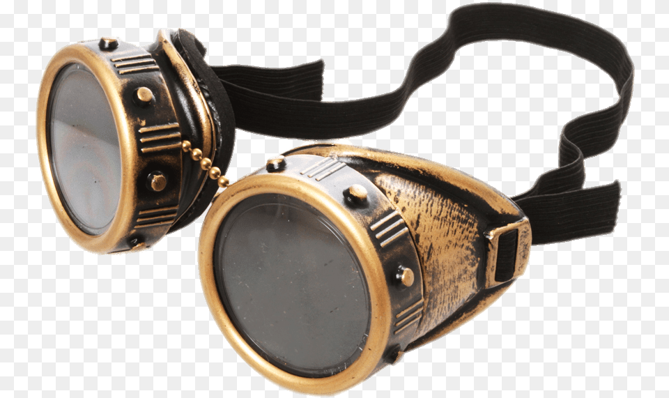Steampunk Goggles Steampunk Goggles Background, Accessories Free Transparent Png