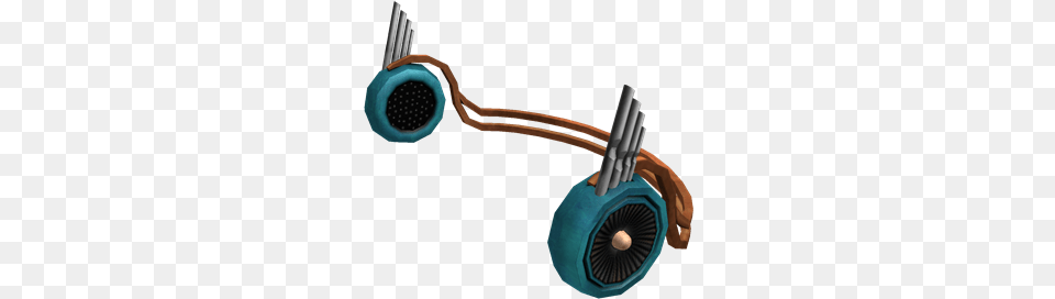 Steampunk Headphones Roblox, Machine, Motor, Engine Free Transparent Png