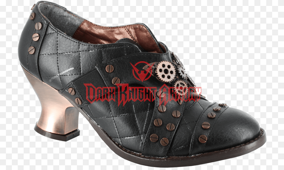 Steampunk Icon Oxford Shoe, Clothing, Footwear, High Heel, Sneaker Free Png Download