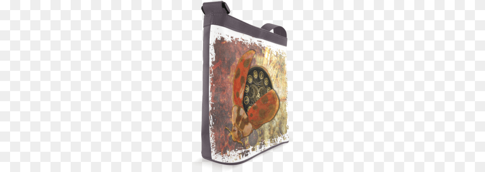 Steampunk Ladybug Crossbody Bags Watercolor Paint, Accessories, Bag, Handbag, Purse Free Png