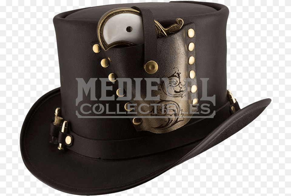 Steampunk Mens Hats, Clothing, Hat, Cowboy Hat, Accessories Free Png Download