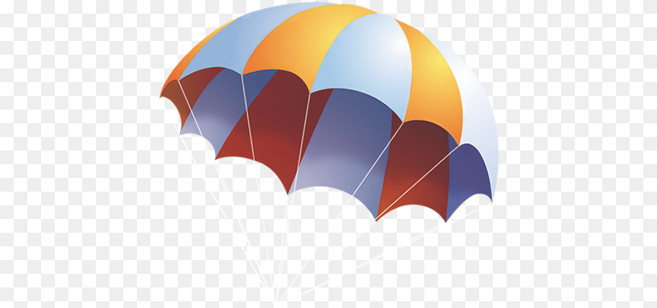 Steampunk Parachute Cartoon Transparent Parachute Free Png Download