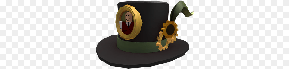 Steampunk Portrait Hat Portrait, Clothing, Machine Png