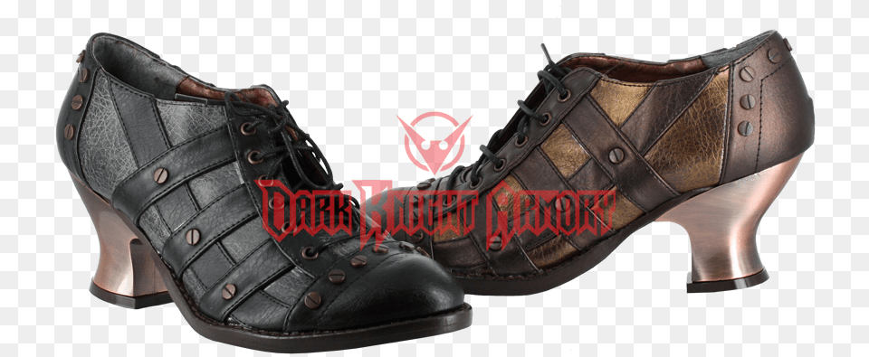 Steampunk Shoes, Clothing, Footwear, High Heel, Shoe Free Png Download