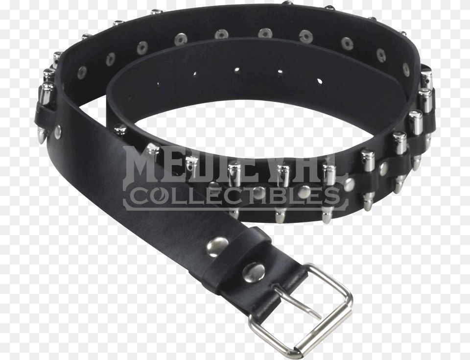 Steampunk Silver Bullet Belt Goth Bullet Belt, Accessories, Buckle Free Transparent Png