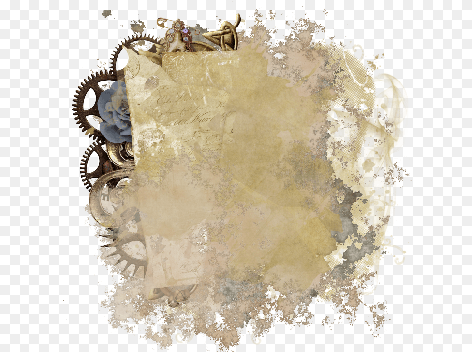 Steampunk Tagger Background 800 X Transparent Background Steampunk, Home Decor, Linen, Art, Painting Free Png